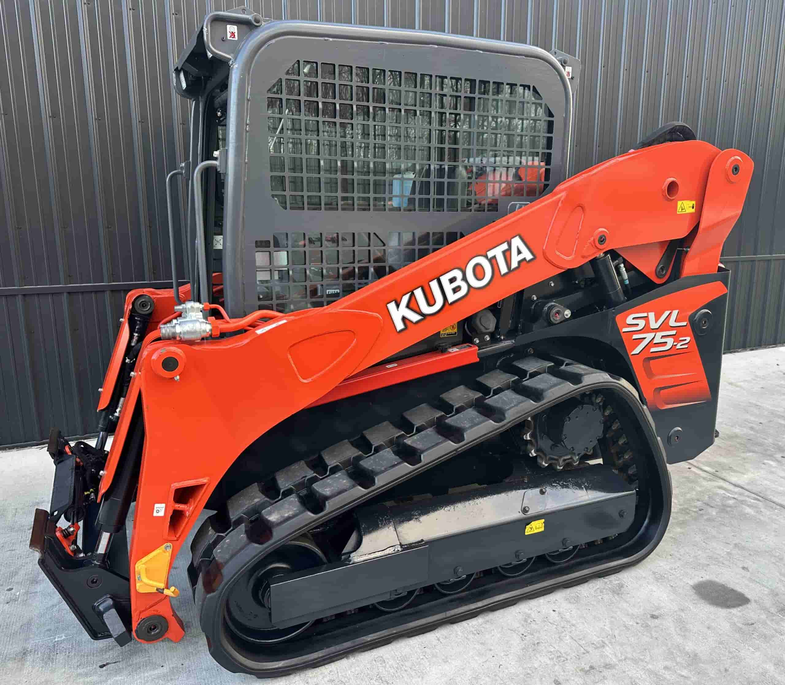 2020 KUBOTA SVL75-2
